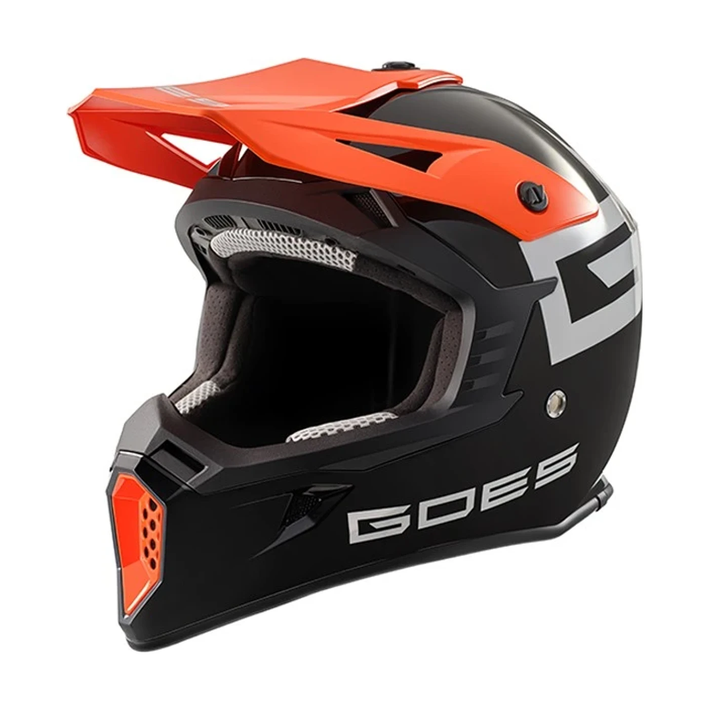 Cască GOES H325 Negru — Căști GOES, showroom BExtreme Chirnogi