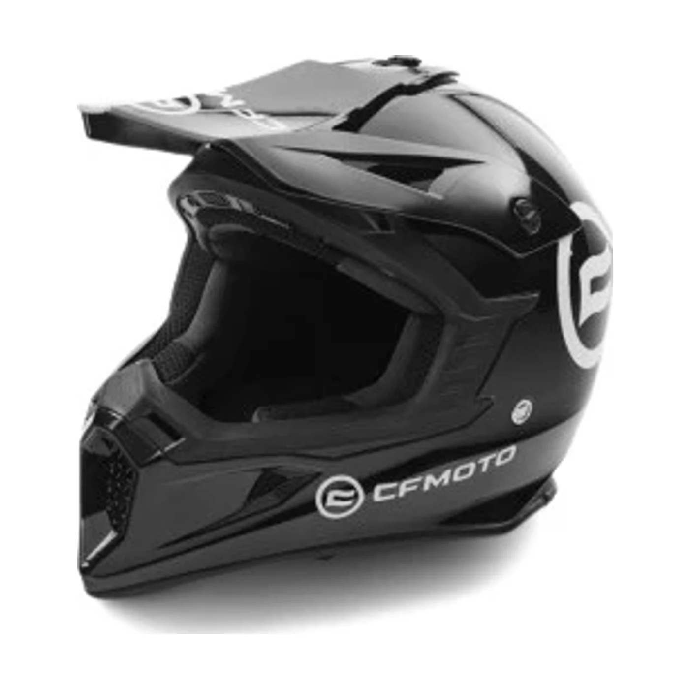 Cască off-road CFMOTO Negru — Căști CFMOTO, showroom BExtreme Chirnogi