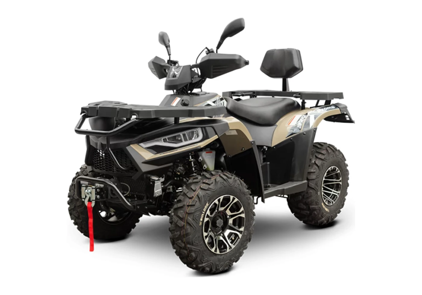 Linhai 370 ProMax de vânzare — 275 cc ATV Linhai, showroom BExtreme Chirnogi