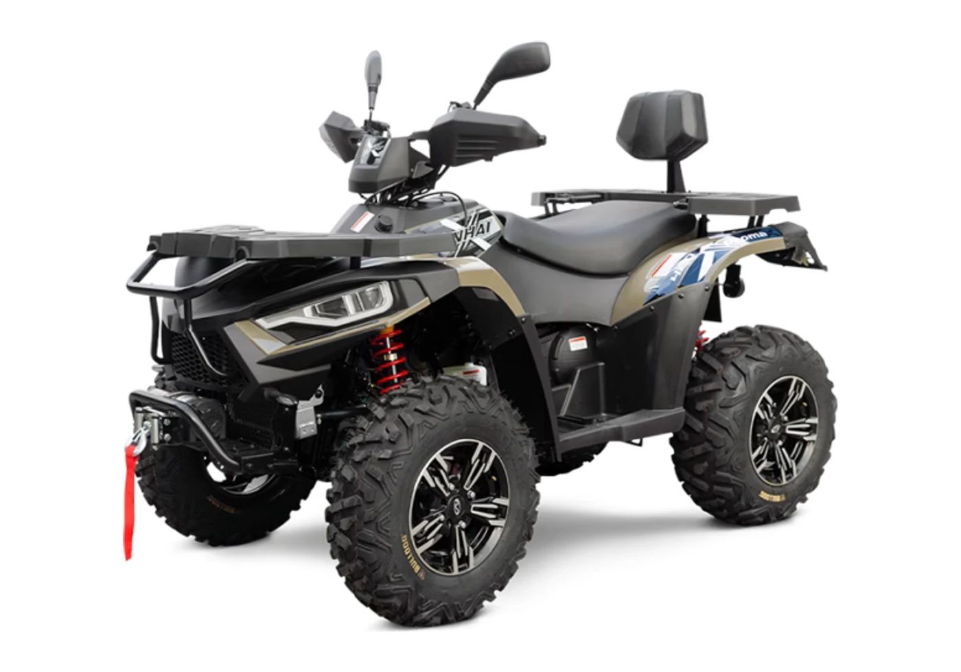Linhai 420 ProMax de vânzare — 352 cc ATV Linhai, showroom BExtreme Chirnogi