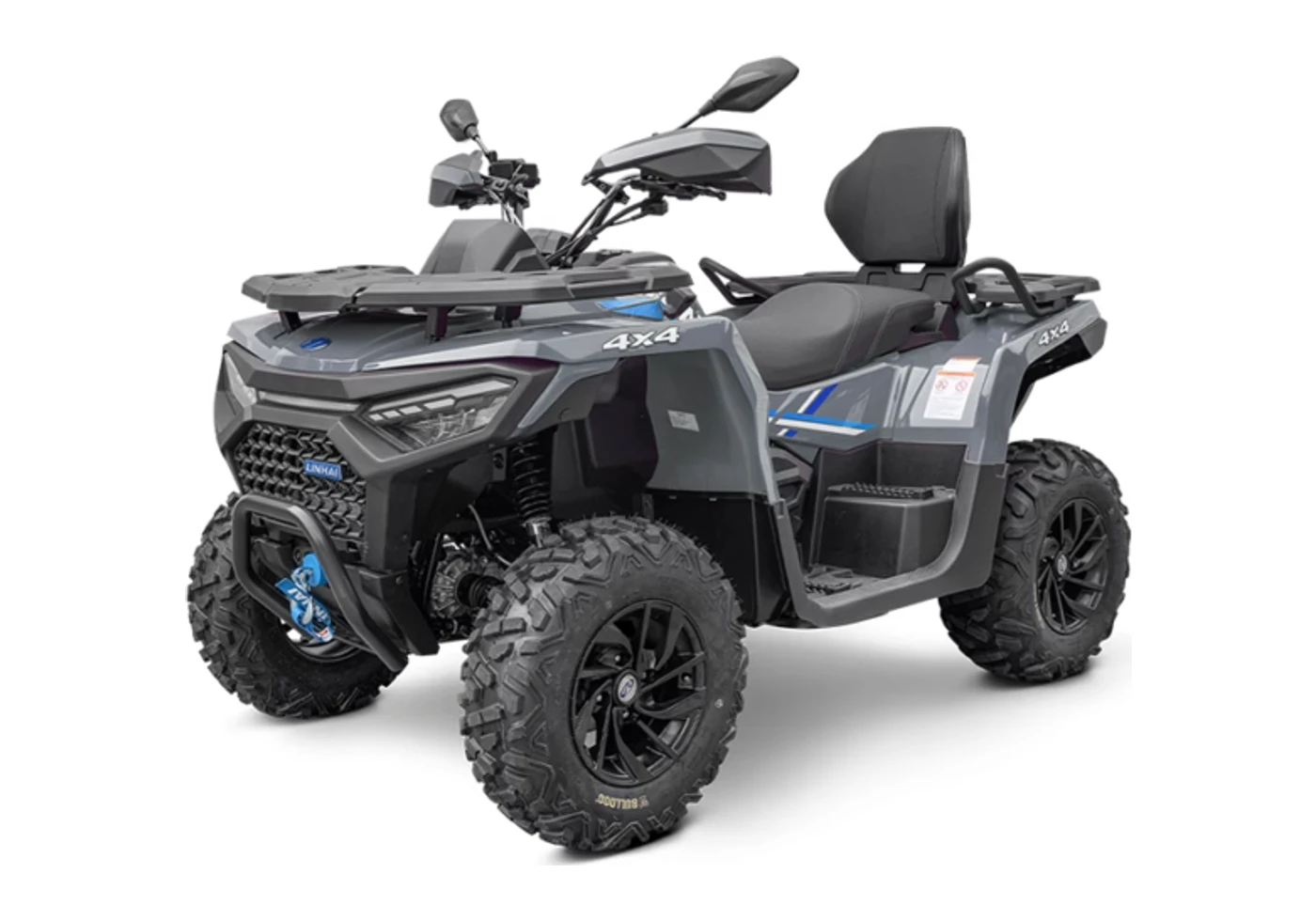 Linhai LandForce 550L de vânzare — 493 cc ATV Linhai, showroom BExtreme Chirnogi