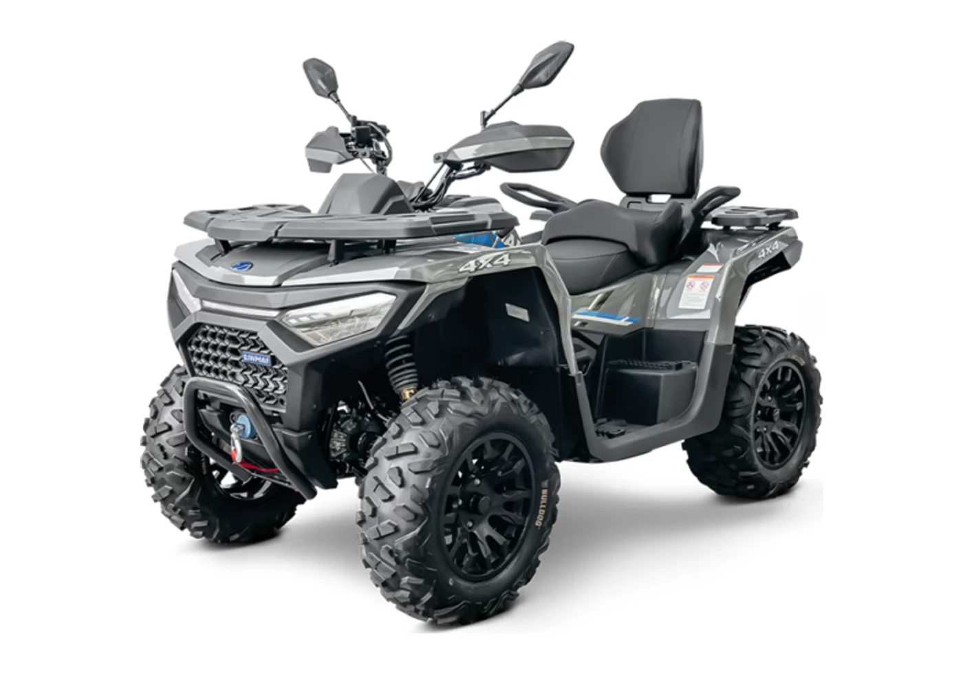 Linhai LandForce 650 EPS de vânzare — 580 cc ATV Linhai, showroom BExtreme Chirnogi