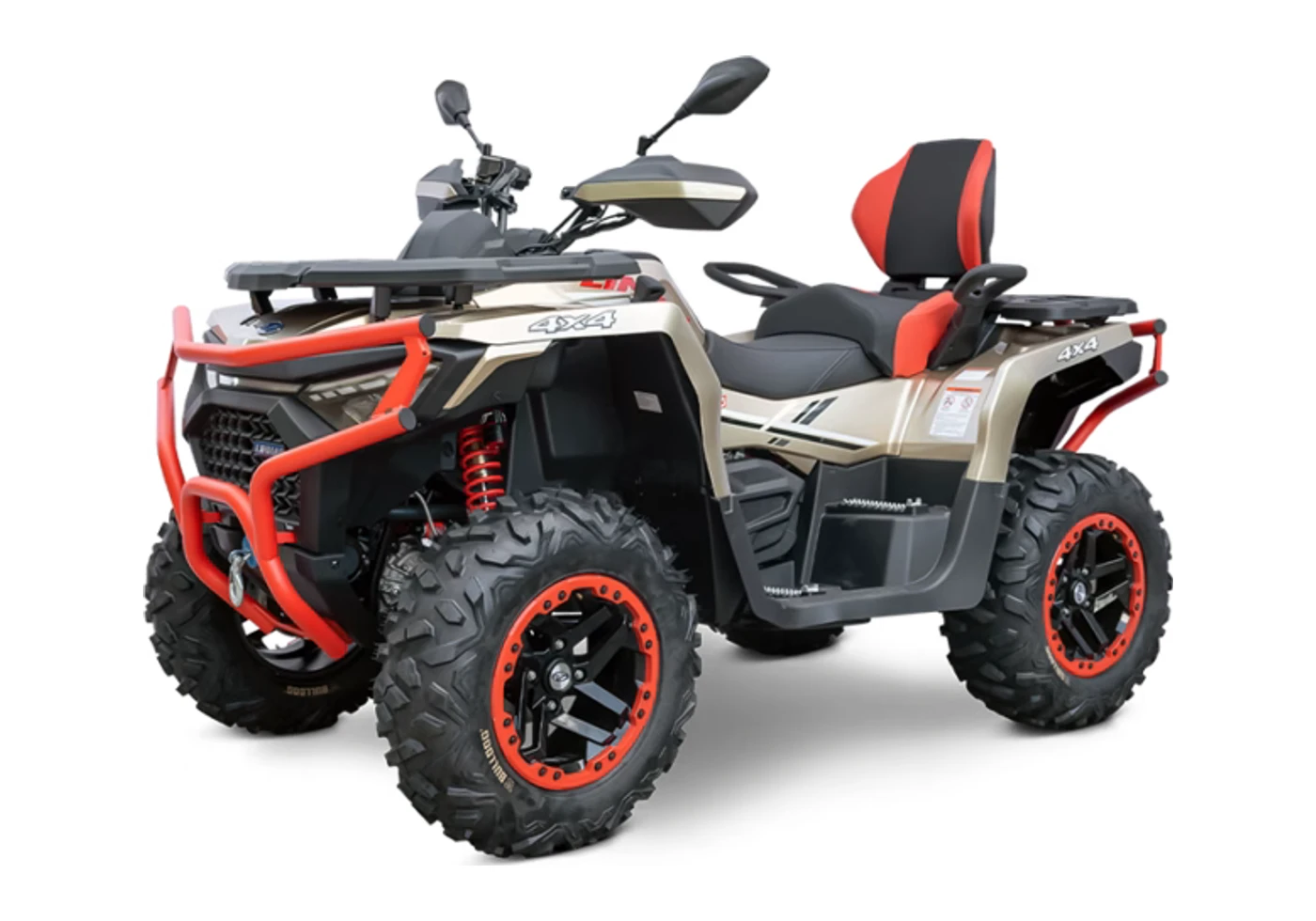 Linhai LandForce 650 Pro de vânzare — 580 cc ATV Linhai, showroom BExtreme Chirnogi