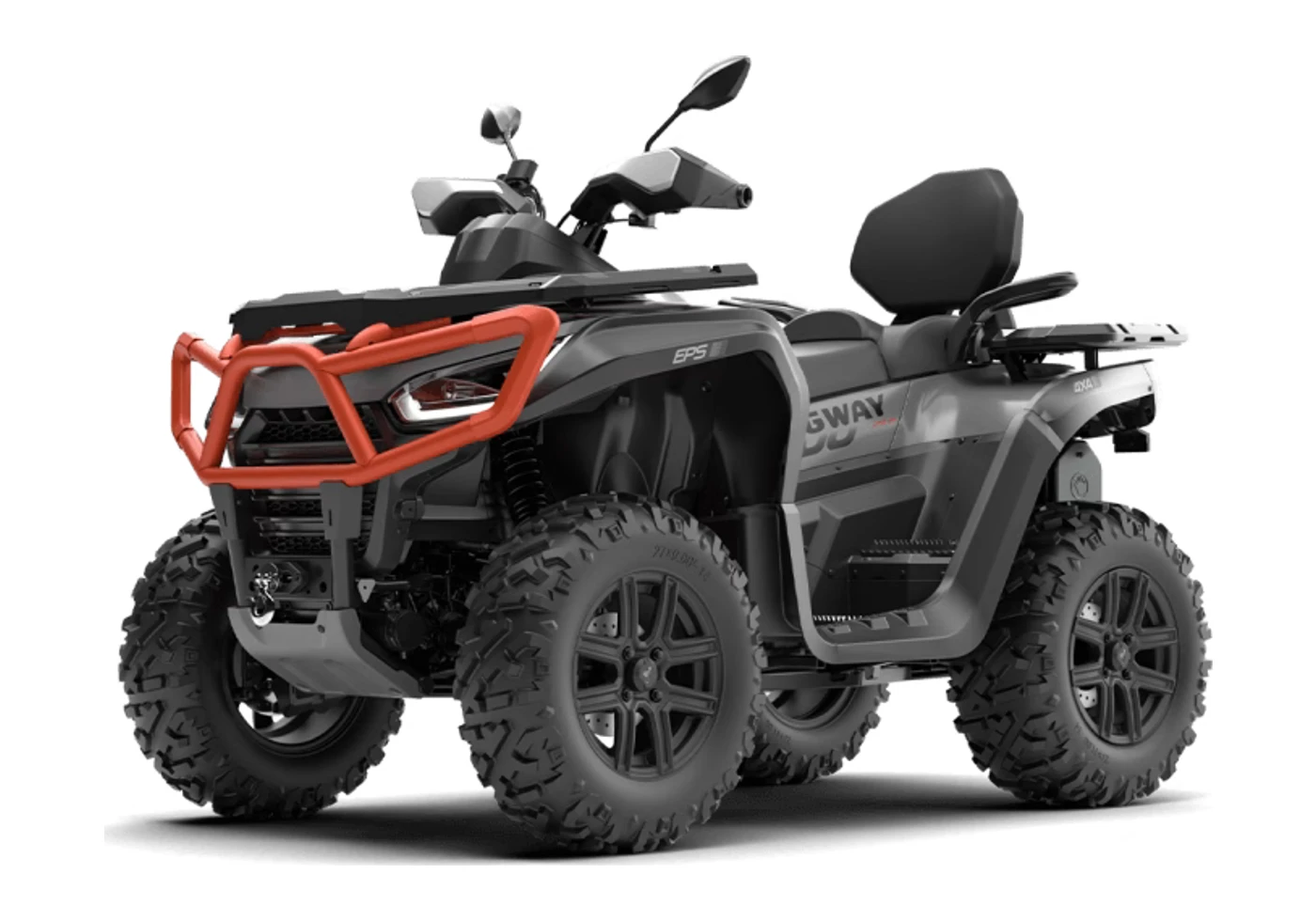 Segway AT10 L EPS de vânzare — 999 cc ATV Segway, showroom BExtreme Chirnogi