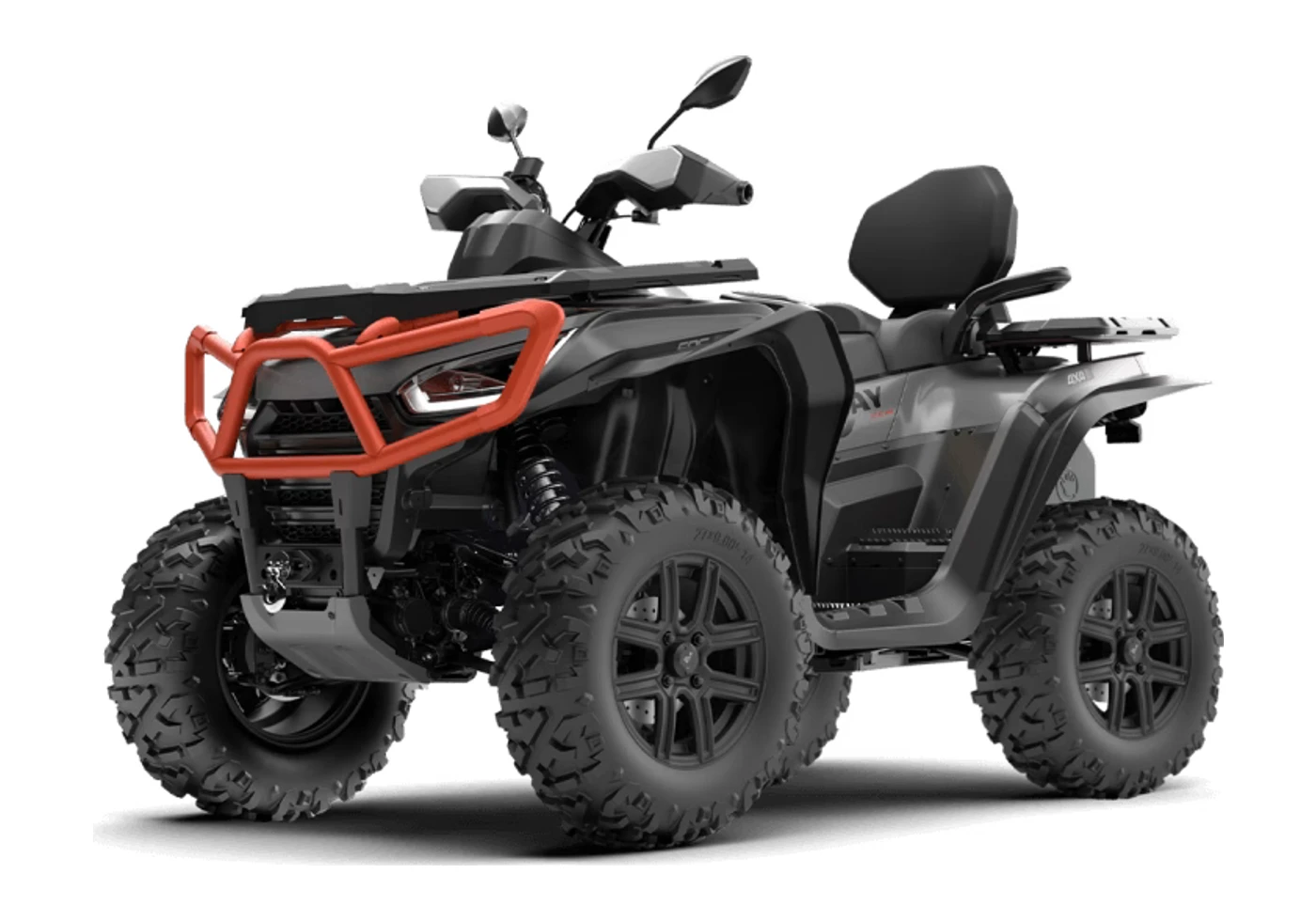 Segway AT10 WL Limited EPS de vânzare — 999 cc ATV Segway, showroom BExtreme Chirnogi